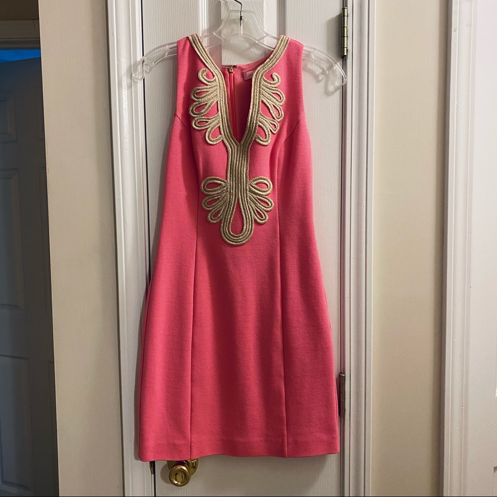 XS Lilly Pulitzer Dress